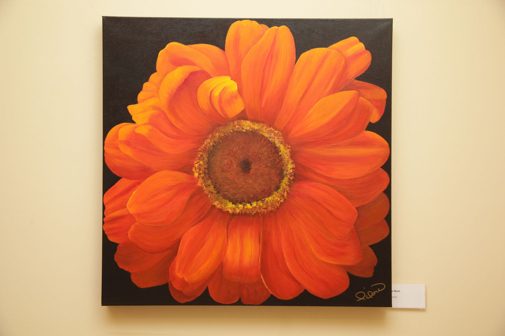 Gifts From Nature: Paintings by Pegiane Moore